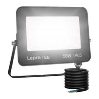 LED prožektorius LEPRO 340003-DW-EU 50W 5000lm 5000K IP65