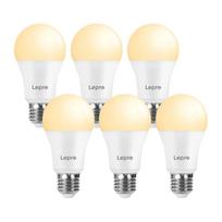 LED lemputė LEPRO 100080-WW-EU-6 E27 A60 13W/100W 1521lm 2700K 6 vnt.