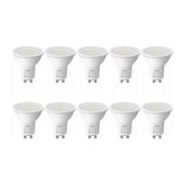 LED lemputė LEPRO 200081-DW-EU-10 GU10 4,5W 345lm 6500K 100° 10 vnt.