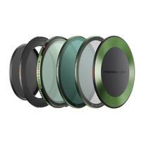 Kintamo ND/CPL filtro rinkinys Freewell Brandon Li 72mm