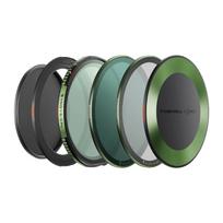 Kintamo tankio ND/CPL filtro rinkinys Freewell Brandon Li 77mm