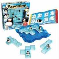 Smart Games: Pingvinų čiuožykla – loginis žaidimas