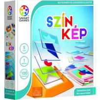 Smart Games: Spalva–Vaizdas loginis žaidimas