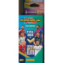 Panini Fifa 365 Adrenalyn XL 2027 ekologiškas bliesteris
