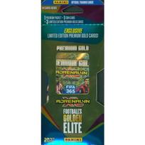 Panini FIFA 365 ADRENALYN XL 2027 Aukso Premium blisteris