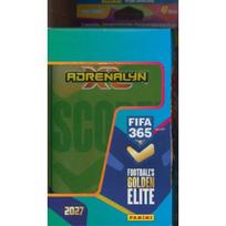 „Panini ADRENALYN XL FIFA 365 2027 Mega Metalinė dėžutė“