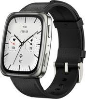 Huami Amazfit Active 2 Square, stainless steel