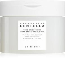 Veido šveičiamasis diskelis Skin1004 Madagascar Centella Tone Brightening Dark Spot, 130 ml