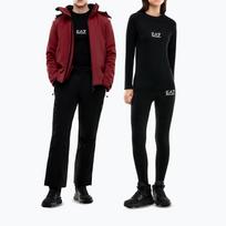 Termo apatinio trikotažo komplektas EA7 Emporio Armani Ski black