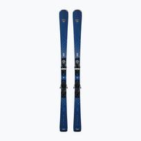 Kalnų slidės + apkaustai Rossignol Signature Strato Konect + NX 12 Konect GW
