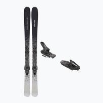 Kalnų slidės + apkaustai HEAD Porsche 8 Series SW BB-PR + Protector Evo PR 13 GW black/grey
