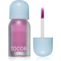TOCOBO Juicy Berry Plumping Lip Oil lūpų aliejus su atspalviu pasižymintis didėjančiu poveikiu atspalvis 17 Berry Milk 4 g