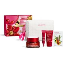 Clarins Super Restorative Collection dovanų rinkinys brandžiai odai