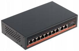 Switch Poe Apti-poe0802g-120w-v2 8 prievadų