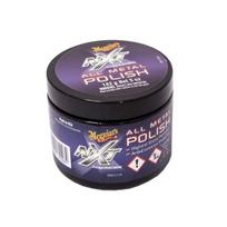 Meguiars G13005 NXT Generation All Metal & Chrome poliravimo pasta, 148 ml, 500 ml