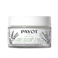 Payot Herbier Universal Face Cream eido kremas su eteriniu levandų aliejumi, 50 ml