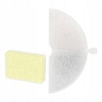 Rojeco RYSJPJSM-LX8 geriamojo fontanėlio filtrai, 8 vnt., 7 × 12,3 cm