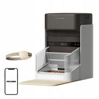 Automatinė RFID šėrykla gyvūnams Petlibro PL-AF301-31B, 3 l, 449 × 196 × 320 mm