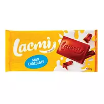 Pieninis šokoladas LACMI, 90 g