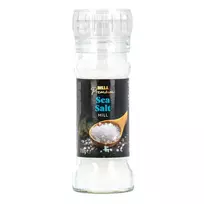Jūros druska BILLA PREMIUM, 110 g