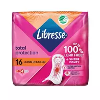 Paketai LIBRESSE ULTRA NORMAL, 16 vnt.