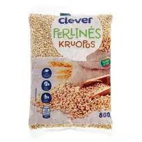Perlinės kruopos CLEVER, 800 g