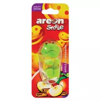 Auto oro gaiviklis AREON SMILE TOY - APPLE AND CINNAMON