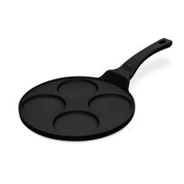 Keptuvė 4-iems blynams Berlinger Haus BH7795, 26 cm, Mate Black