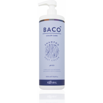 BACO POST COLOR profesionalus spalvą saugantis šampūnas 1000ml