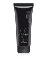 DAZZLING Apsauginis ir glotninantis kremas plaukų tiesinimui, mažinantis porėtumą, 250 ml