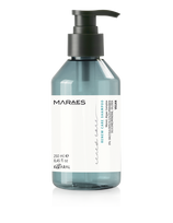 MARAES RENEW CARE šampūnas pažeistų, silpnų ir blankių plaukų priežiūrai (100% VEGAN) 250ml ir 1L