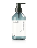 MARAES CURLY CARE Šampūnas garbanotiems ir banguotiems plaukams (100% VEGAN, tausojantis), 250 ml ir 1L