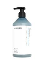MARAES VOLUME CARE šampūnas ploniems ir silpniems plaukams, su hialurono rugštimi, 500ml ir 1L