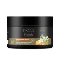 INOAR Blends Mask - kaukė su vitaminu C, 250ml ir 500ml