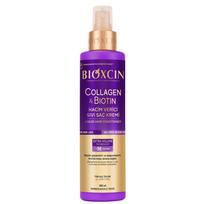 Apimties suteikiantis purškiamas plaukų kondicionierius BIOXCIN COLLAGEN & BIOTIN 200ml