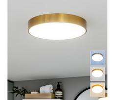 BRILAGI - LED vonios lubinis šviestuvas POOL LED/36W/230V Ø 40 cm IP54 aukso spalvos