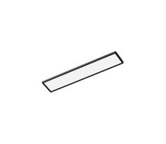 Osram - LED lubinis šviestuvas PLANON EASYFIX LED/30W/230V 2800/4000/6000K IP54 juodas