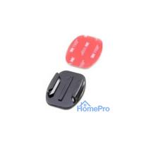 Xrec 3M Flat Adhesive Mounts for GoPro Hero / SJCAM / XIAOMI