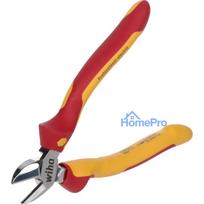 Wiha _7910156 Wiha side cutters Professional electric, cutting pliers red / y