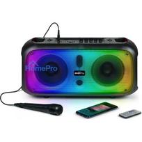 Bigben Speaker BigBen Big Ben Bluetooth Speaker Microphone Party Cube