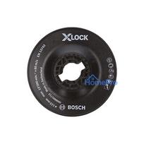 Bosch Powertools Bosch X-LOCK Backing Pad, 115 mm hard - 2608601713