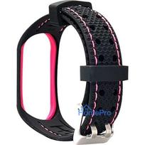 Beline Sport Xiaomi Mi Band 3 / 4 Black-Pink