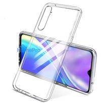 Case for Realme 8 / 8 PRO Back Case Ultra Slim 0,5 mm transparent