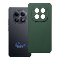 Case for Xiaomi Redmi NOTE 15 PRO 4G Matt 2.0 dark green