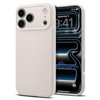 SPIGEN case LIQUID AIR for IPHONE 17 Pro / 18 Pro natural titanium