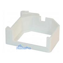 Shelly Accessories / 90° SINGLE DIN rail mount for Shelly Plus, Gen3 Gen4 series