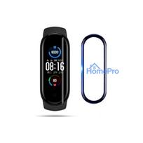 Fusion Accessories "Nano 9H Screen Protector Xiaomi Mi Band 7" Black