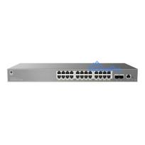 Grandstream GWN7803PL PRO - Enterprise Layer 2++ Managed Switch - 24× Gigabit RJ45 (PoE / PoE+) + 2× Gigabit SFP+