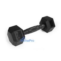 Zipro Zipro Hex rubberized dumbbell 1 x 2.5 kg