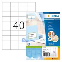 HERMA Labels 4461 white 52.5 x 29.7 mm